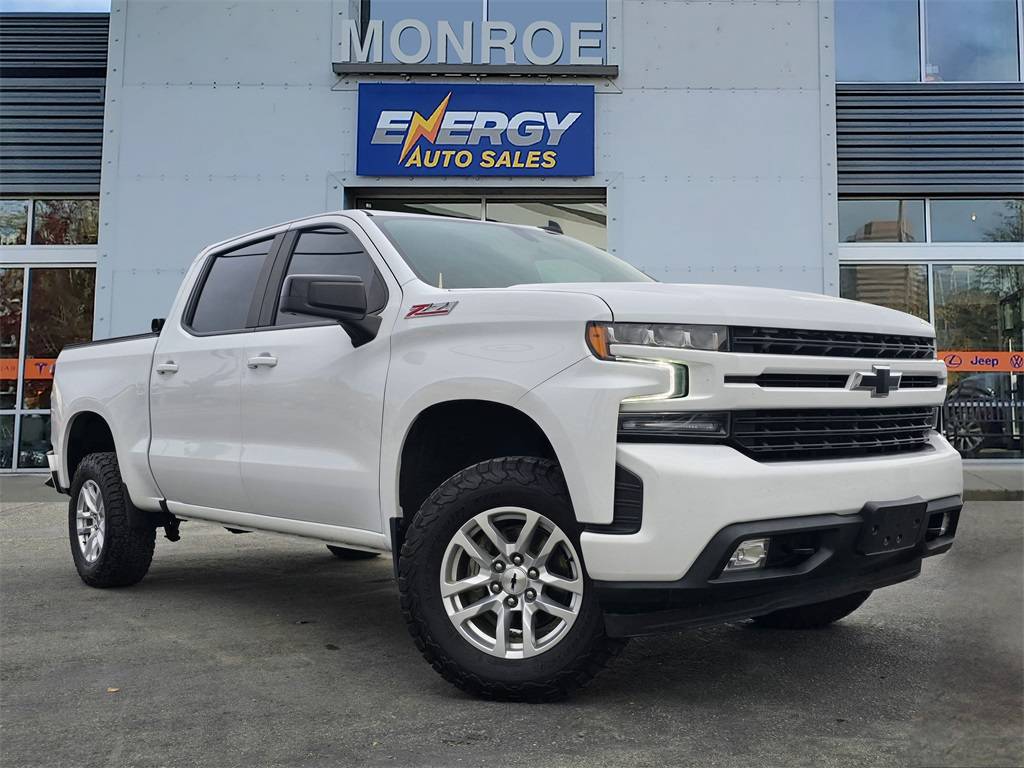 2021 Chevrolet Silverado 1500 RST — Pickup Truck — 94,664 mi — Monroe, WA