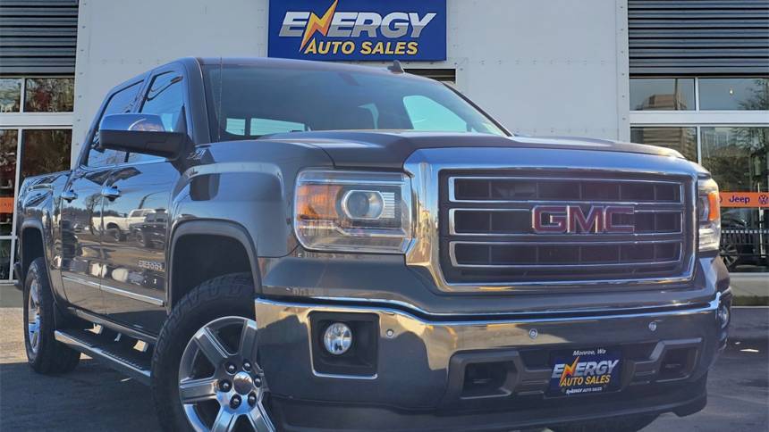 2014 GMC Sierra 1500 SLT — Pickup Truck — 145,960 mi — Monroe, WA