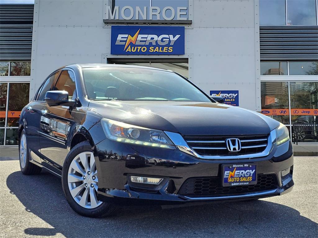 2013 Honda Accord EX-L V6 — Sedan — 90,840 mi — Monroe, WA