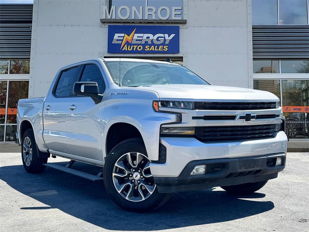 2020 Chevrolet Silverado 1500 RST — Pickup Truck — 99,262 mi — Monroe, WA