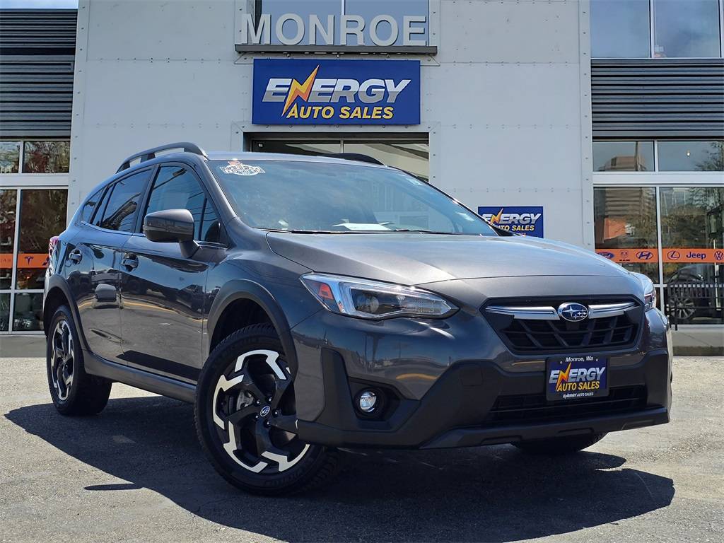 2023 Subaru Crosstrek Limited — SUV — 28,695 mi — Monroe, WA