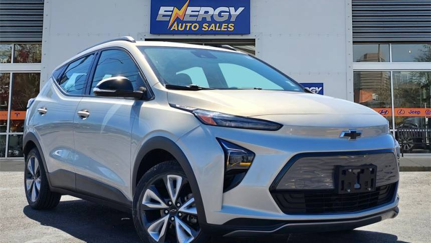 2022 Chevrolet Bolt EUV LT
