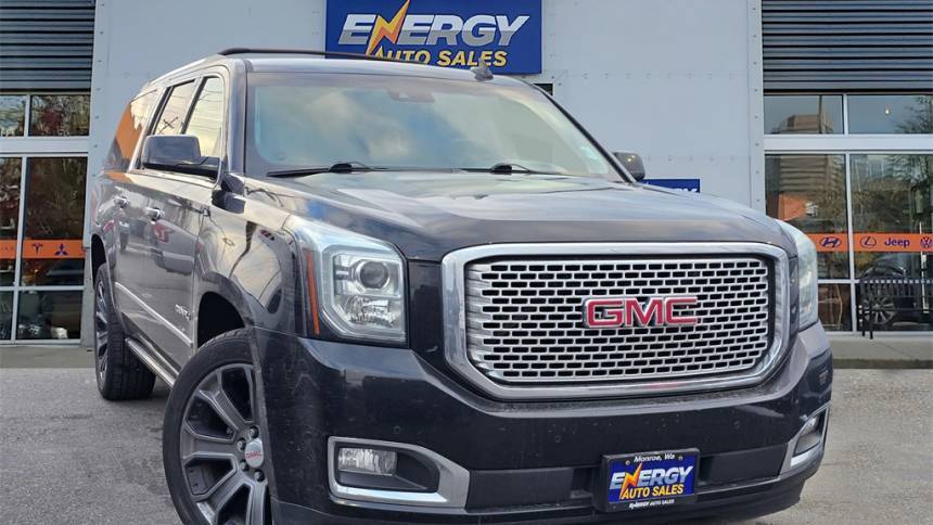 2016 GMC Yukon Denali — SUV — 144,932 mi — Monroe, WA