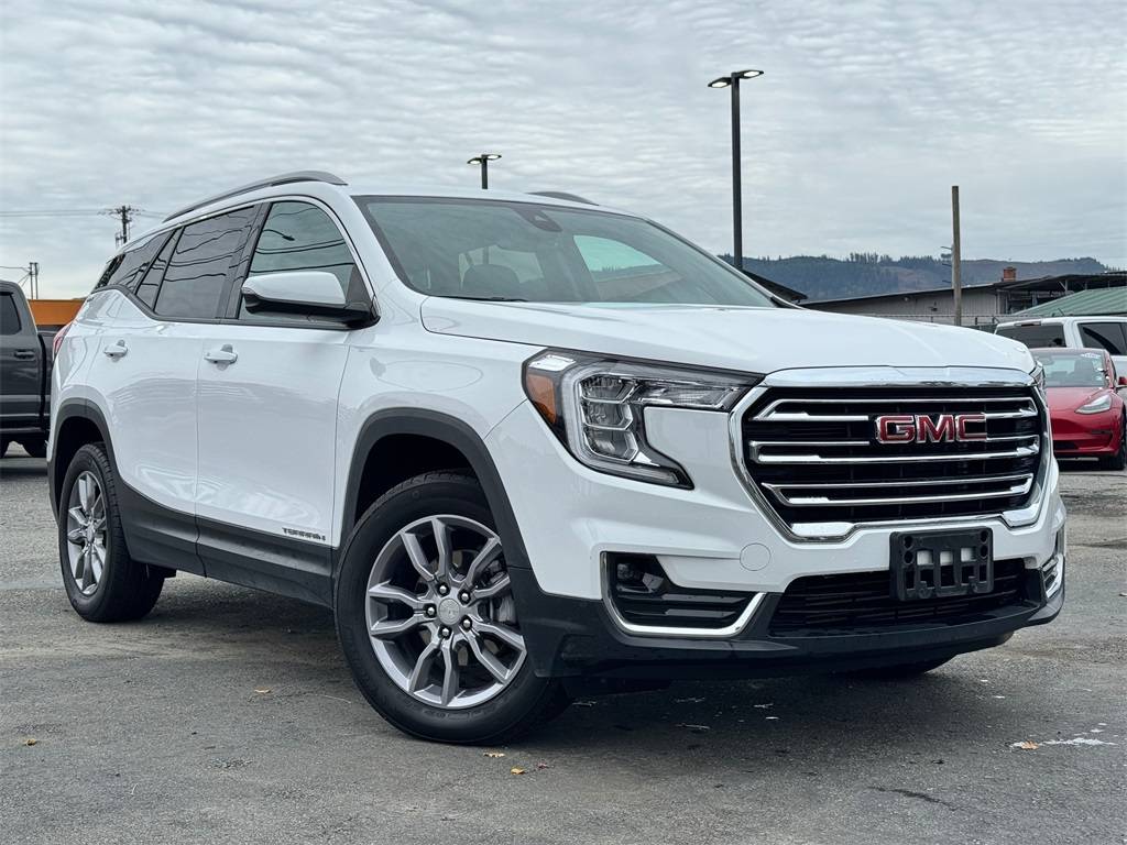 2024 GMC Terrain SLT — SUV — 47,669 mi — Monroe, WA