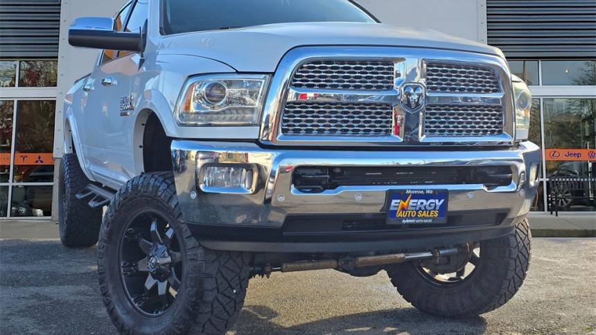 2016 Ram 2500 Laramie — Pickup Truck — 67,925 mi — Monroe, WA