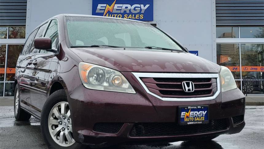 2008 Honda Odyssey EX