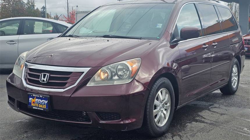 2008 Honda Odyssey EX — Minivan — 127,774 mi — Monroe, WA