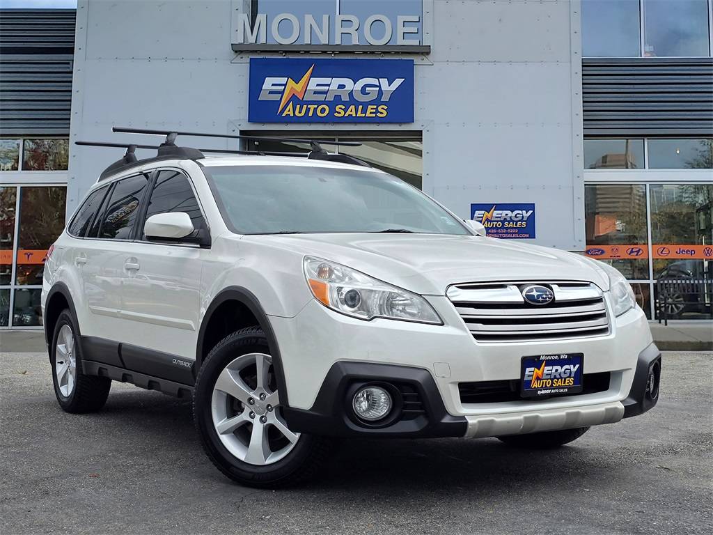 2014 Subaru Outback 2.5i Limited — SUV — 117,347 mi — Monroe, WA