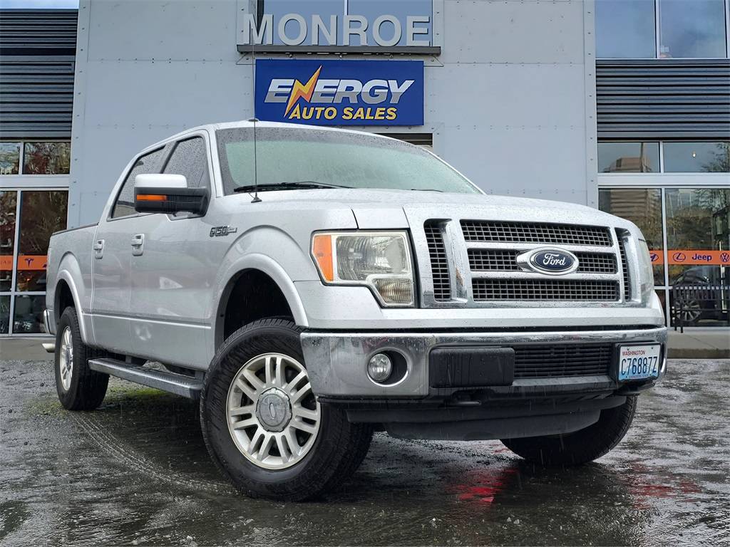 2011 Ford F-150 Lariat — Pickup Truck — 129,212 mi — Monroe, WA