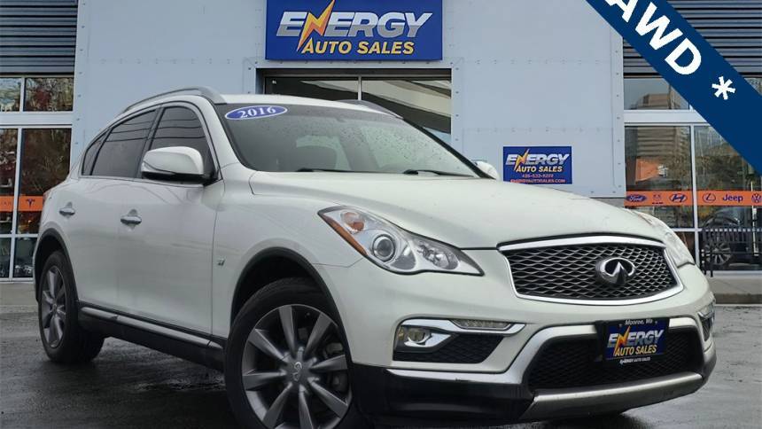 2016 INFINITI QX50 Standard — SUV — 94,974 mi — Monroe, WA
