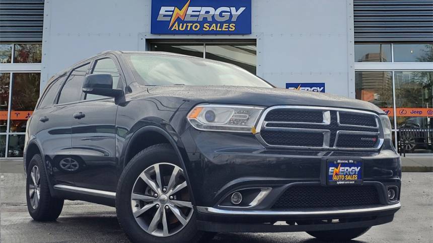 2016 Dodge Durango Limited — SUV — 155,869 mi — Monroe, WA