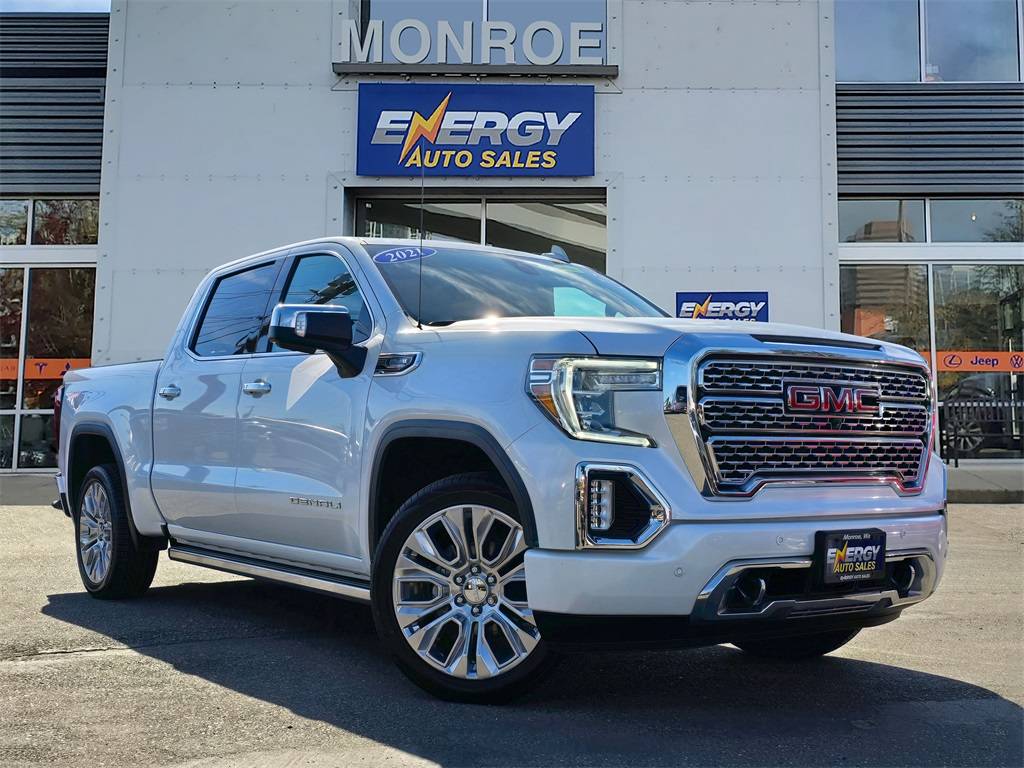 2021 GMC Sierra 1500 Denali — Pickup Truck — 89,428 mi — Monroe, WA