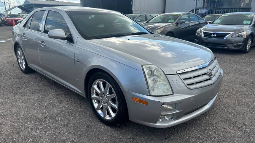 2006 Cadillac STS Standard — Sedan — 116,187 mi — Orlando, FL