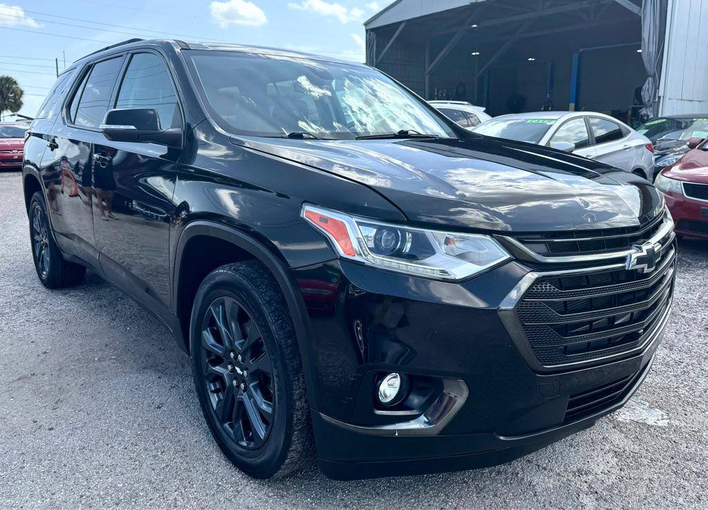 2021 Chevrolet Traverse RS — SUV — 89,240 mi — Orlando, FL