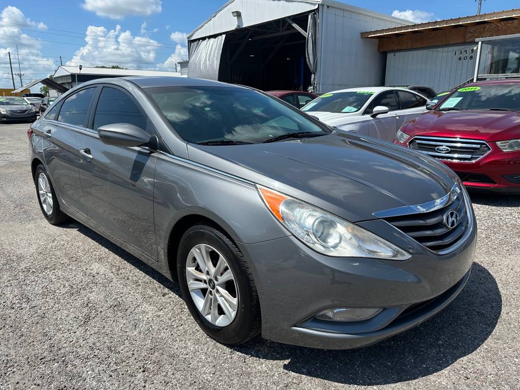2013 Hyundai Sonata GLS — Sedan — 126,208 mi — Orlando, FL