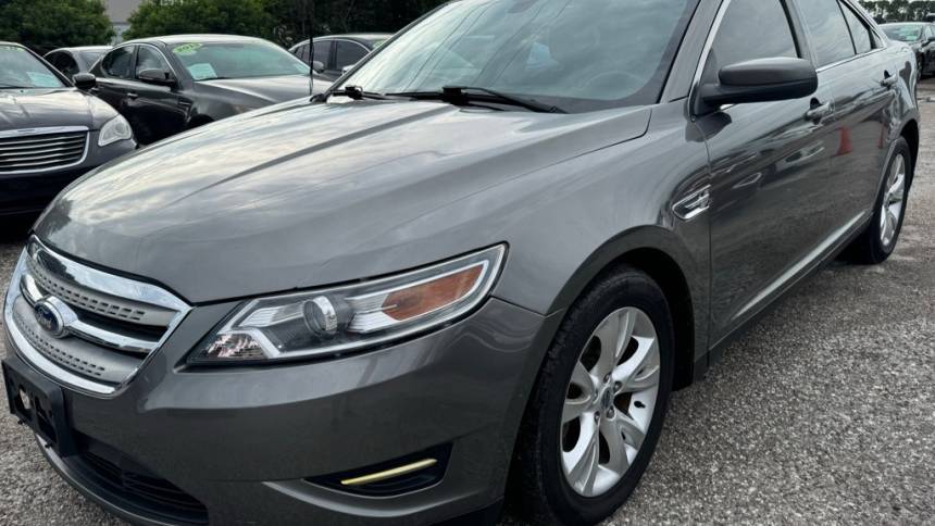2011 Ford Taurus SEL — Sedan — 124,638 mi — Orlando, FL