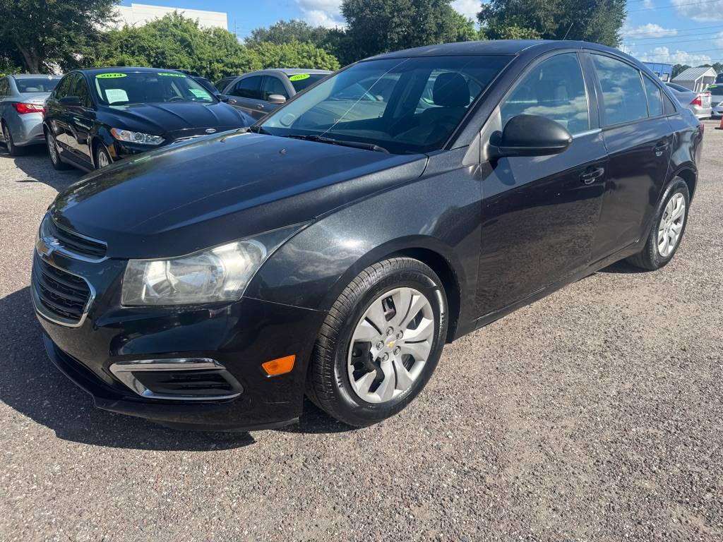 2016 Chevrolet Cruze Limited LS — Sedan — 96,750 mi — Orlando, FL
