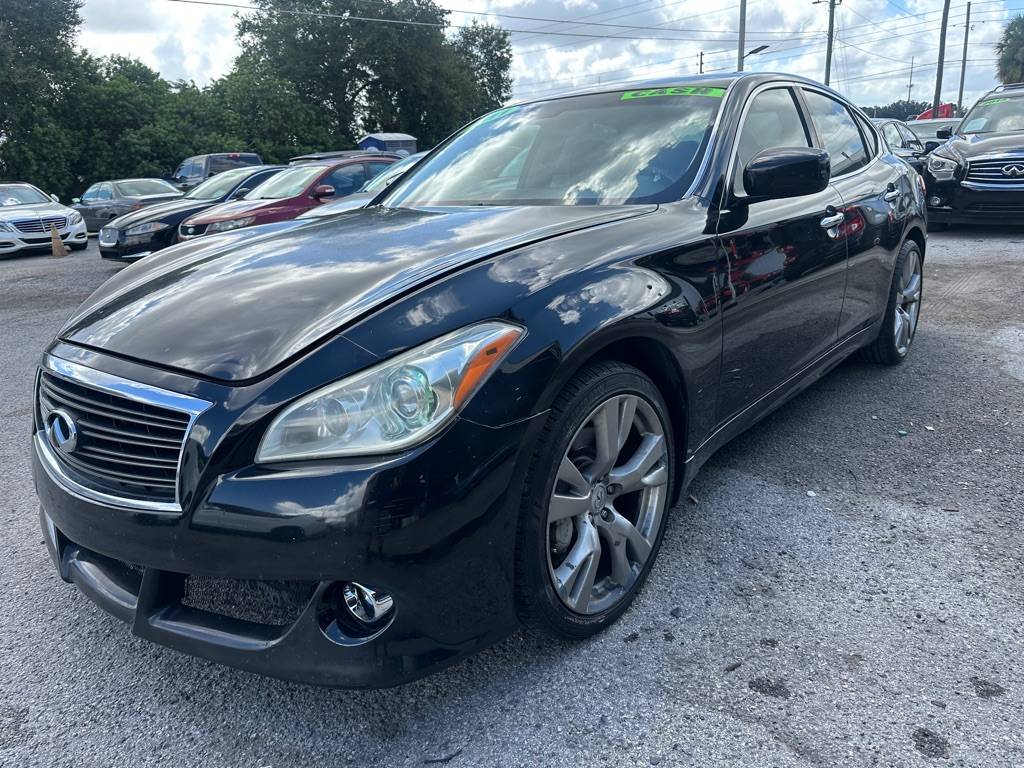 2011 INFINITI M M37 — Sedan — 165,860 mi — Orlando, FL