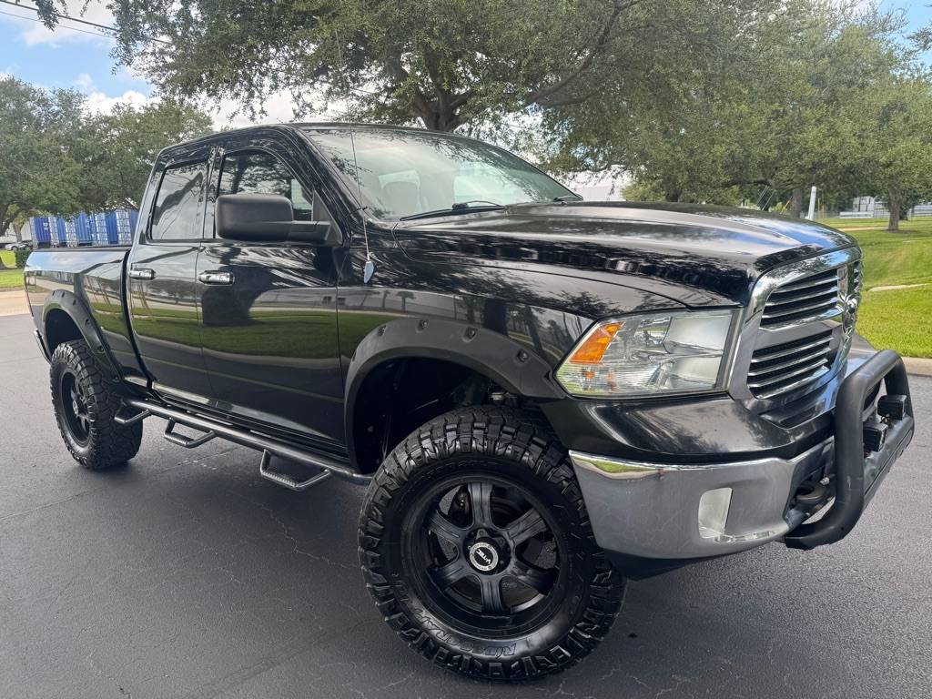 2013 Ram 1500 Big Horn — Pickup Truck — 154,990 mi — Orlando, FL
