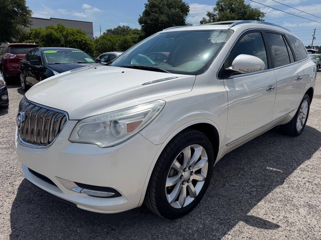 2013 Buick Enclave Premium — SUV — 120,280 mi — Orlando, FL