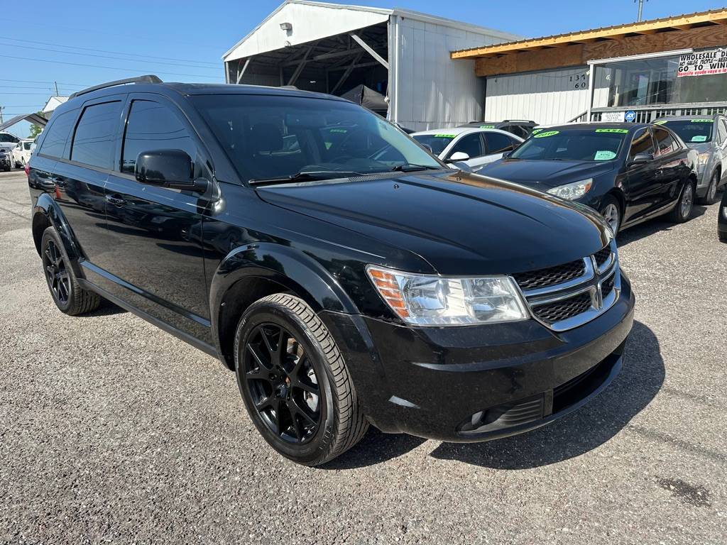 2016 Dodge Journey SXT — SUV — 165,104 mi — Orlando, FL