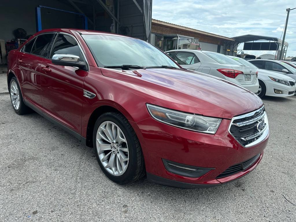 2016 Ford Taurus Limited — Sedan — 127,760 mi — Orlando, FL