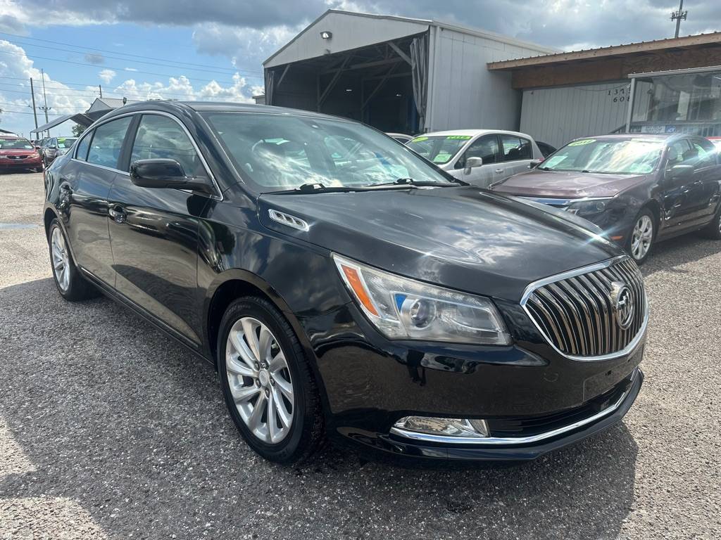 2016 Buick LaCrosse Base — Sedan — 35,604 mi — Orlando, FL