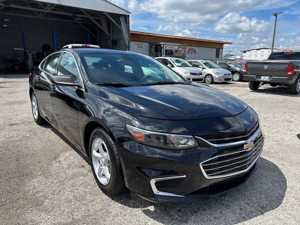 2018 Chevrolet Malibu LS — Sedan — 153,182 mi — Orlando, FL