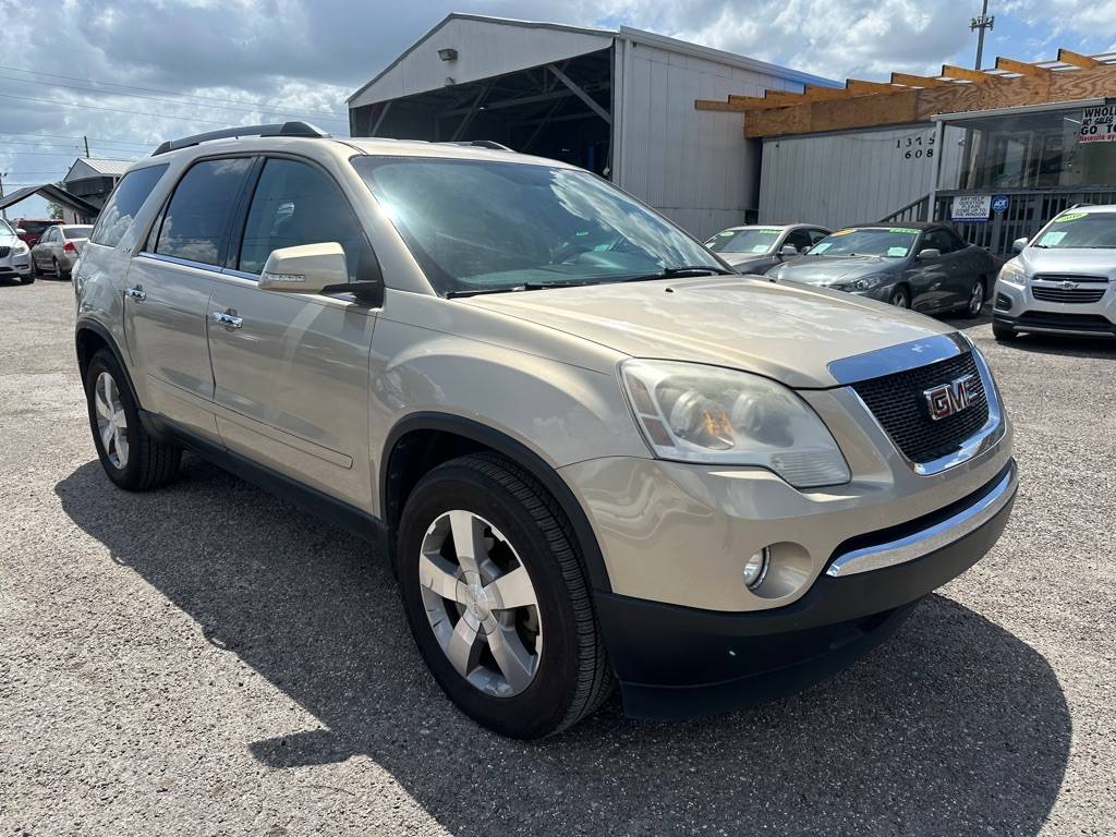 2012 GMC Acadia SLT — SUV — 125,252 mi — Orlando, FL