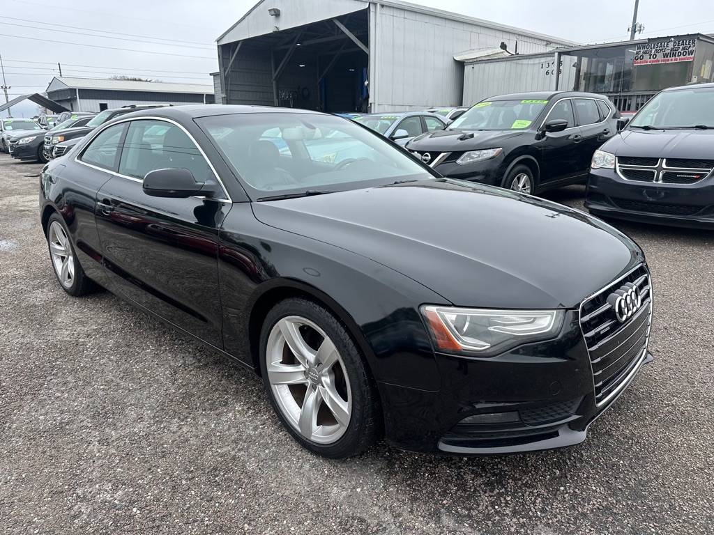 2013 Audi A5 Premium — Coupe — 119,517 mi — Orlando, FL