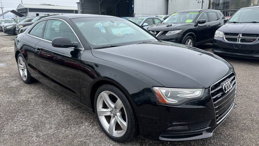2013 Audi A5 2.0T quattro Premium