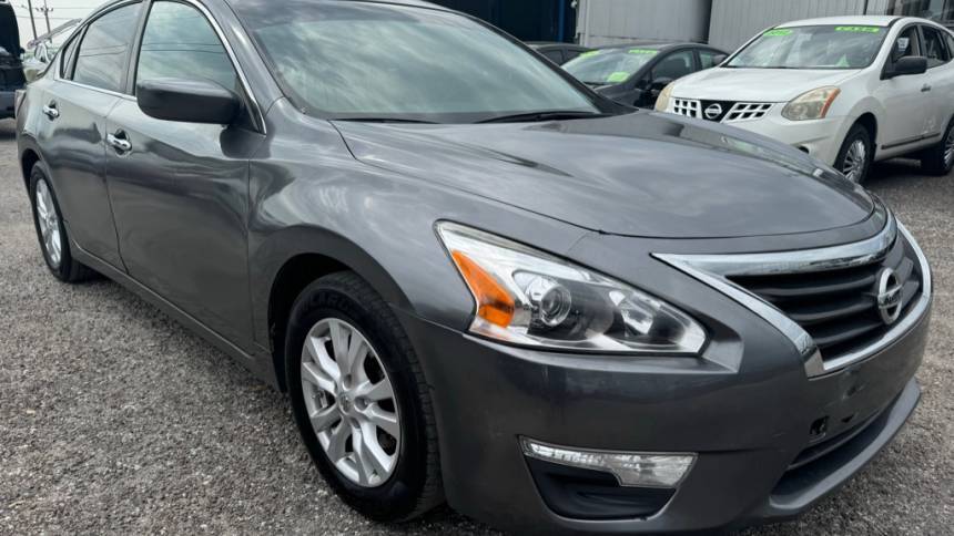 2014 Nissan Altima 2.5 S — Sedan — 160,494 mi — Orlando, FL