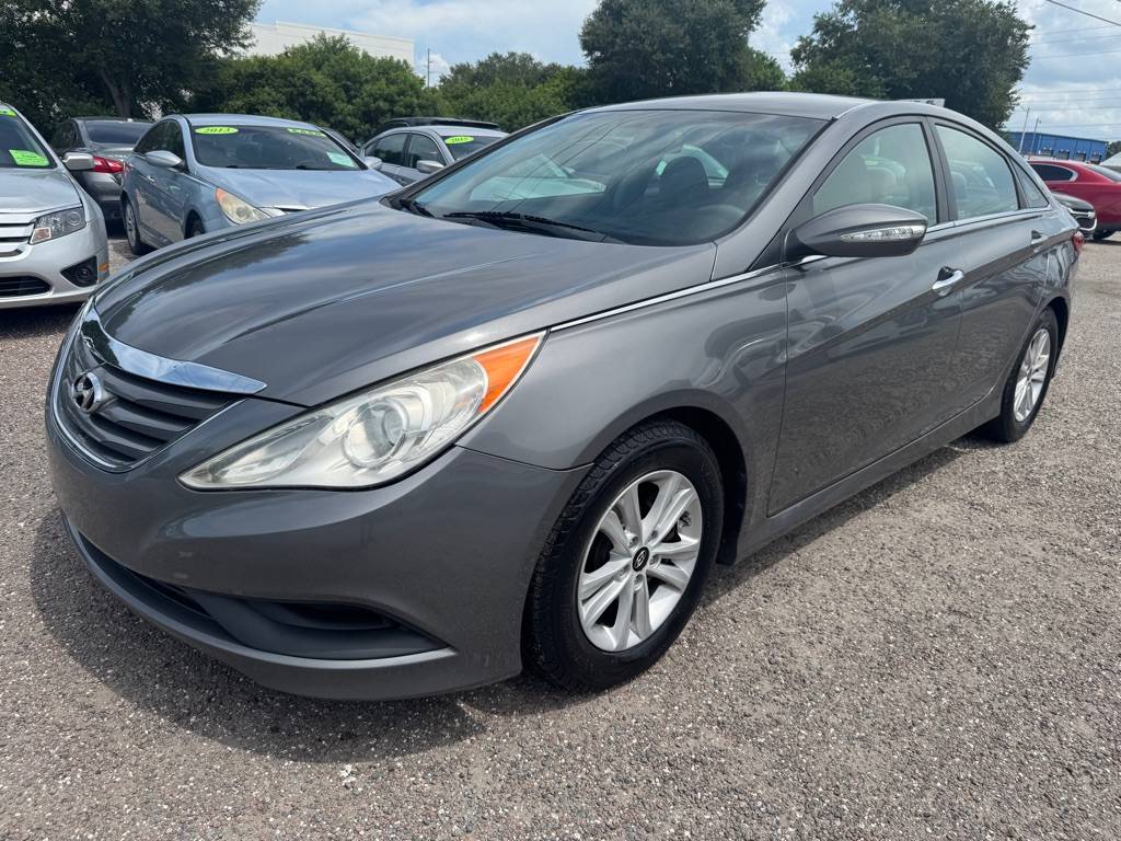 2014 Hyundai Sonata GLS — Sedan — 156,332 mi — Orlando, FL