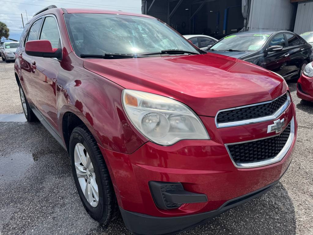 2013 Chevrolet Equinox LT — SUV — 76,047 mi — Orlando, FL
