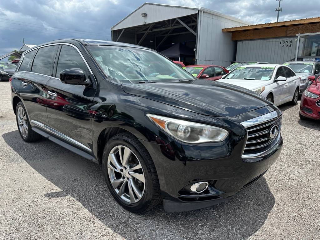 2013 INFINITI JX35 Standard — SUV — 137,730 mi — Orlando, FL