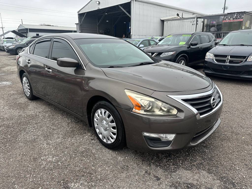 2013 Nissan Altima 2.5 S — Sedan — 62,818 mi — Orlando, FL