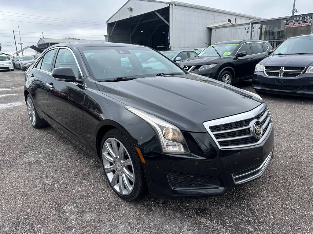 2014 Cadillac ATS Luxury — Sedan — 100,939 mi — Orlando, FL
