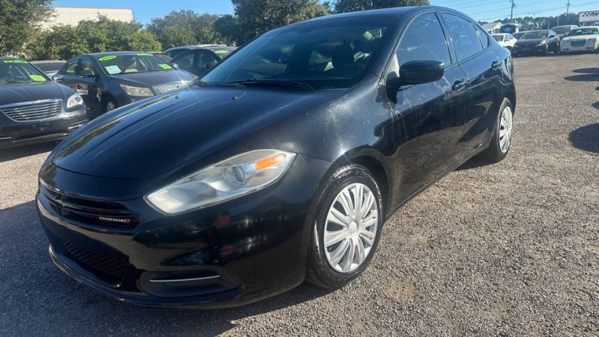 2015 Dodge Dart SE — Sedan — 105,227 mi — Orlando, FL