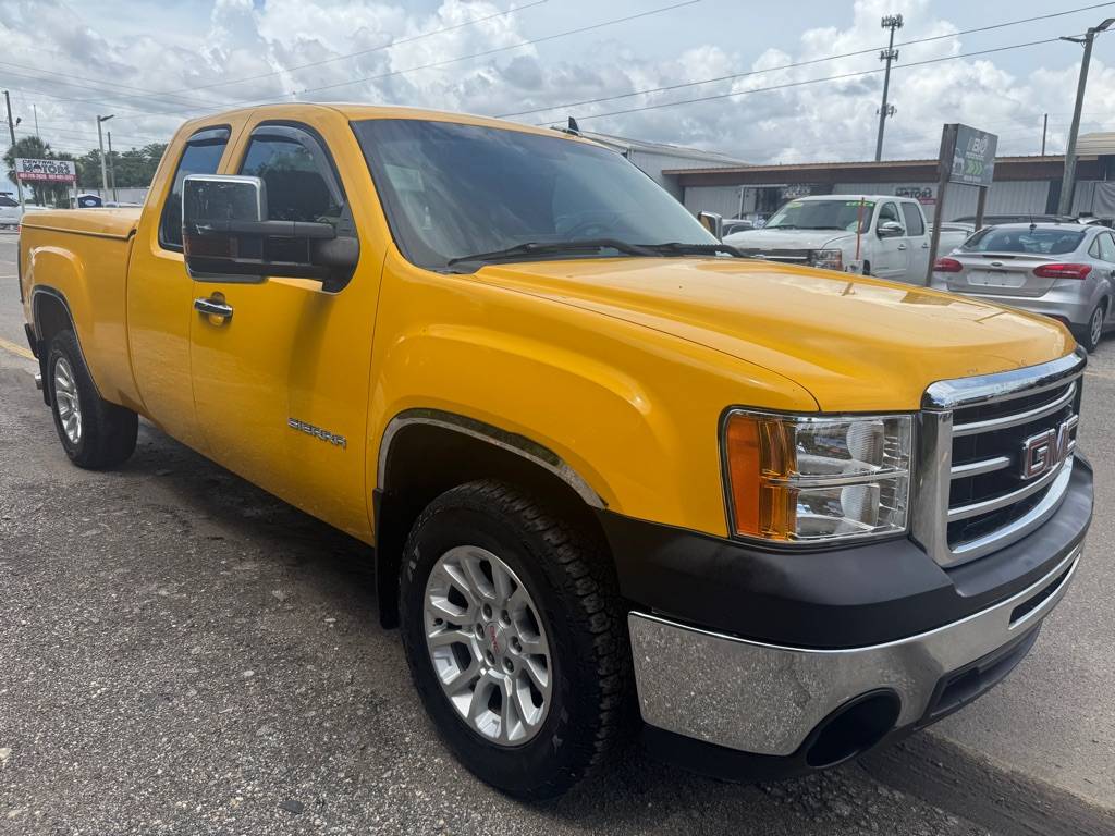 2013 GMC Sierra 1500 SLE — Pickup Truck — 171,567 mi — Orlando, FL