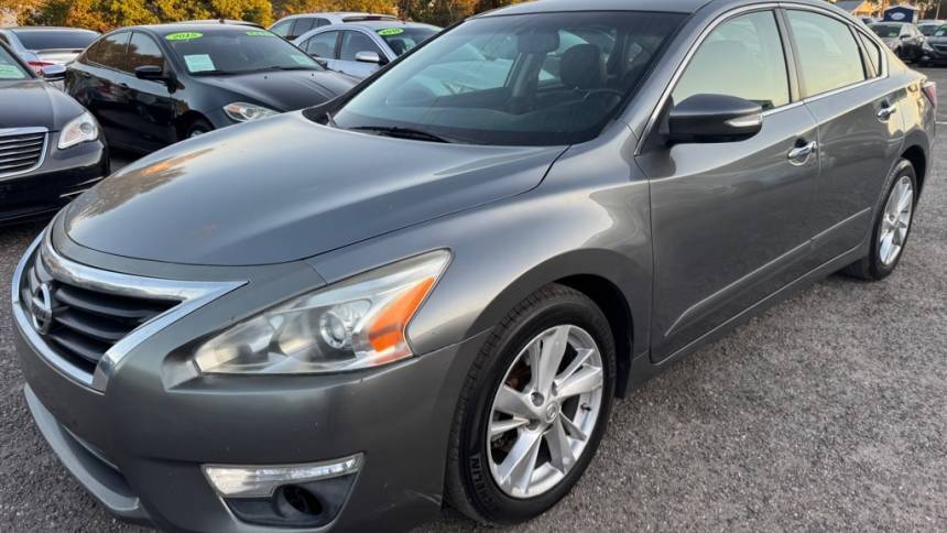 2014 Nissan Altima 2.5 SL — Sedan — 125,069 mi — Orlando, FL
