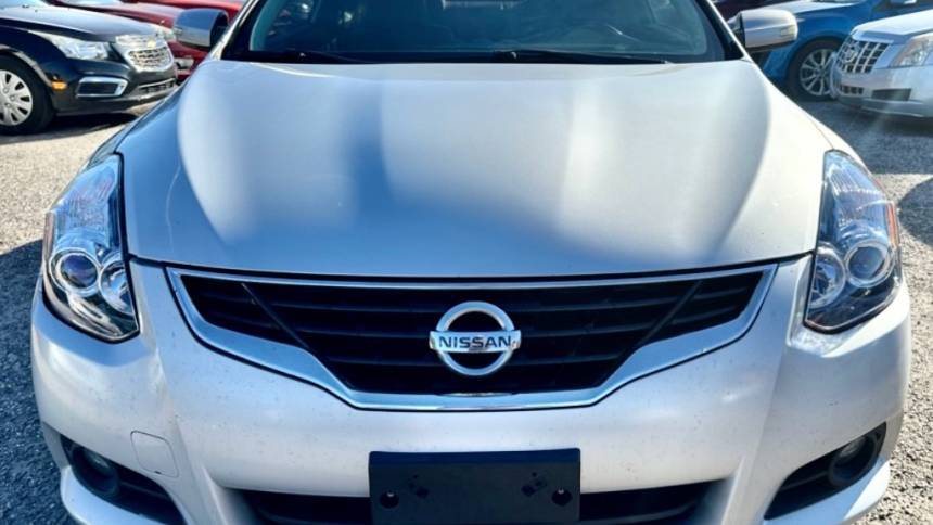 2012 Nissan Altima 3.5 SR — Coupe — 156,007 mi — Orlando, FL
