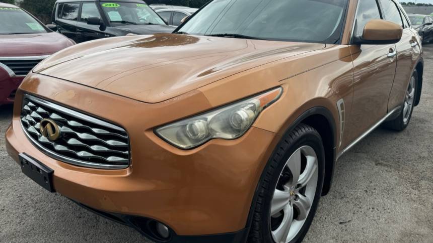 2009 INFINITI FX FX35 — SUV — 208,302 mi — Orlando, FL