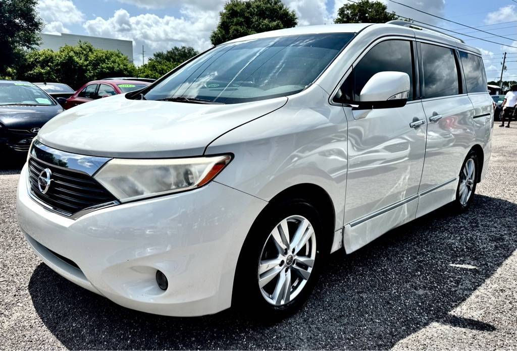 2013 Nissan Quest SL — Minivan — 159,228 mi — Orlando, FL