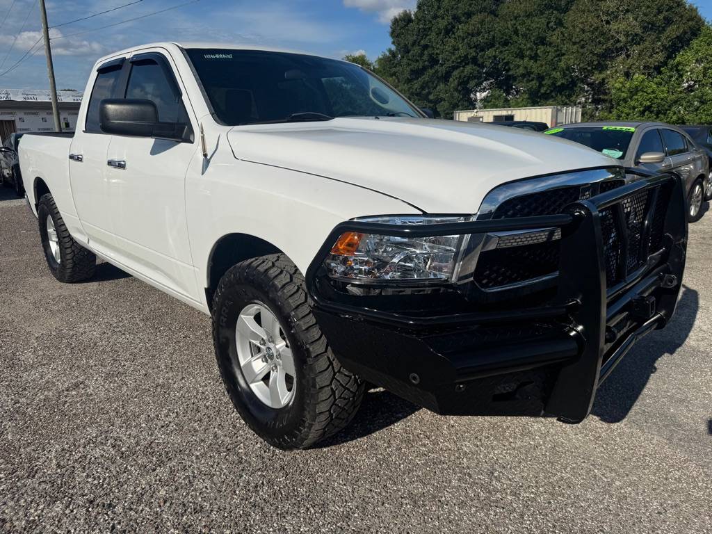 2013 Ram 1500 SLT — Pickup Truck — 112,926 mi — Orlando, FL