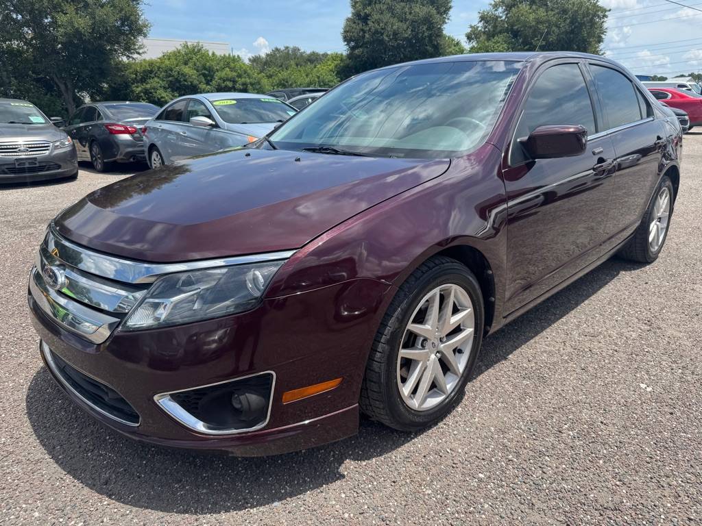2011 Ford Fusion SEL — Sedan — 108,152 mi — Orlando, FL