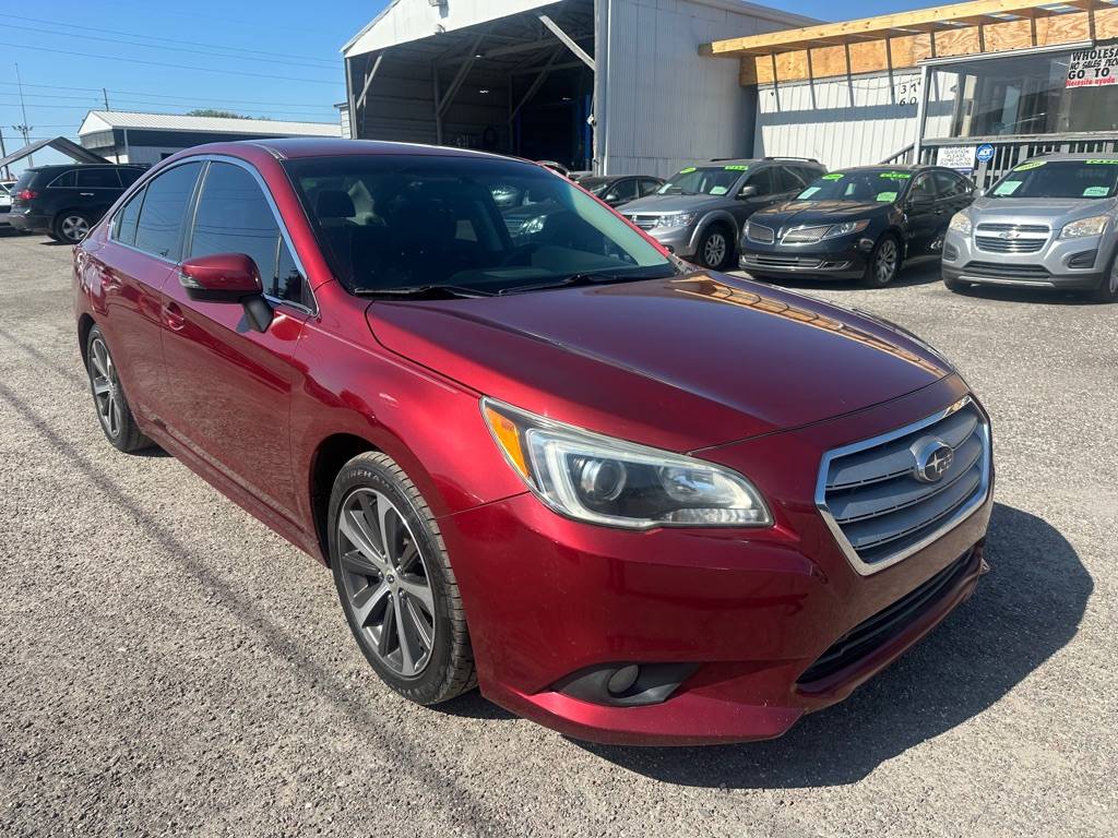 2015 Subaru Legacy 2.5i Limited — Sedan — 89,475 mi — Orlando, FL