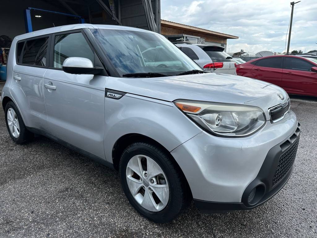 2016 Kia Soul Base — Hatchback — 82,515 mi — Orlando, FL