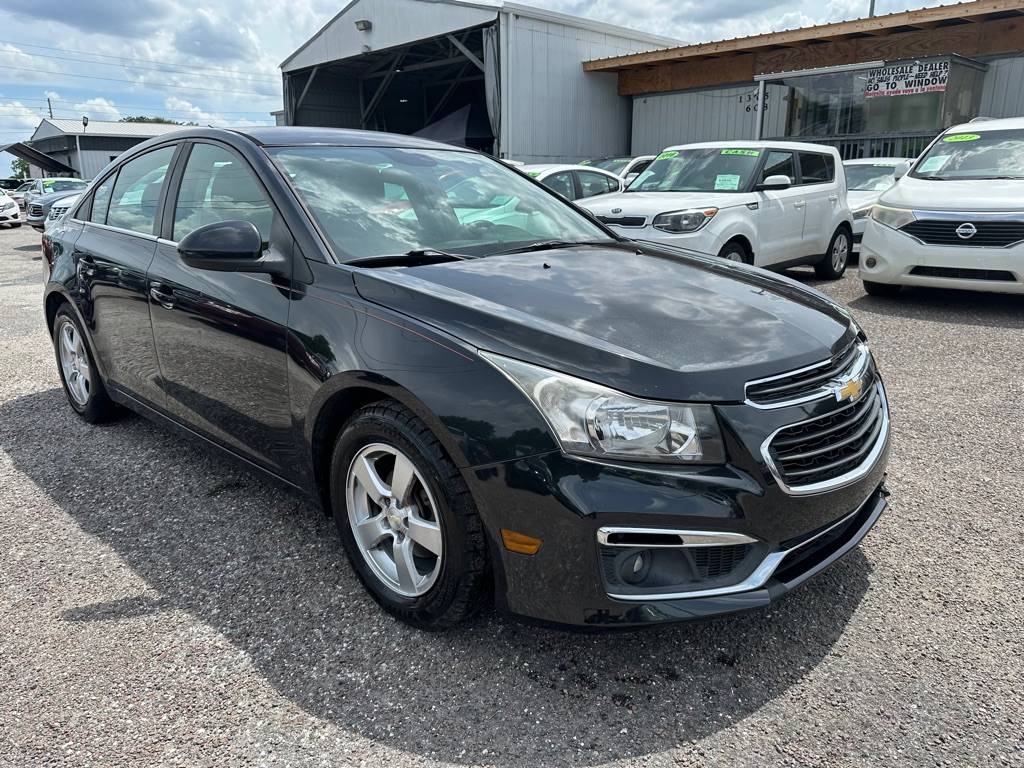 2016 Chevrolet Cruze Limited 1LT — Sedan — 126,497 mi — Orlando, FL