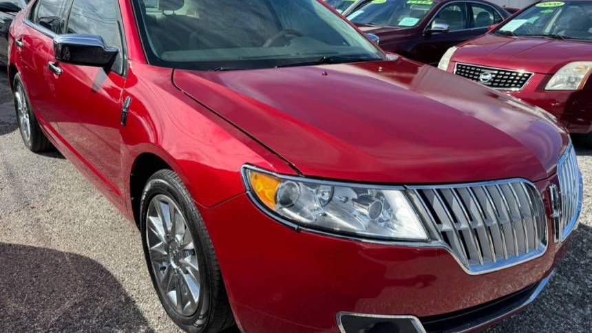 2012 Lincoln MKZ FWD — Sedan — 89,845 mi — Orlando, FL