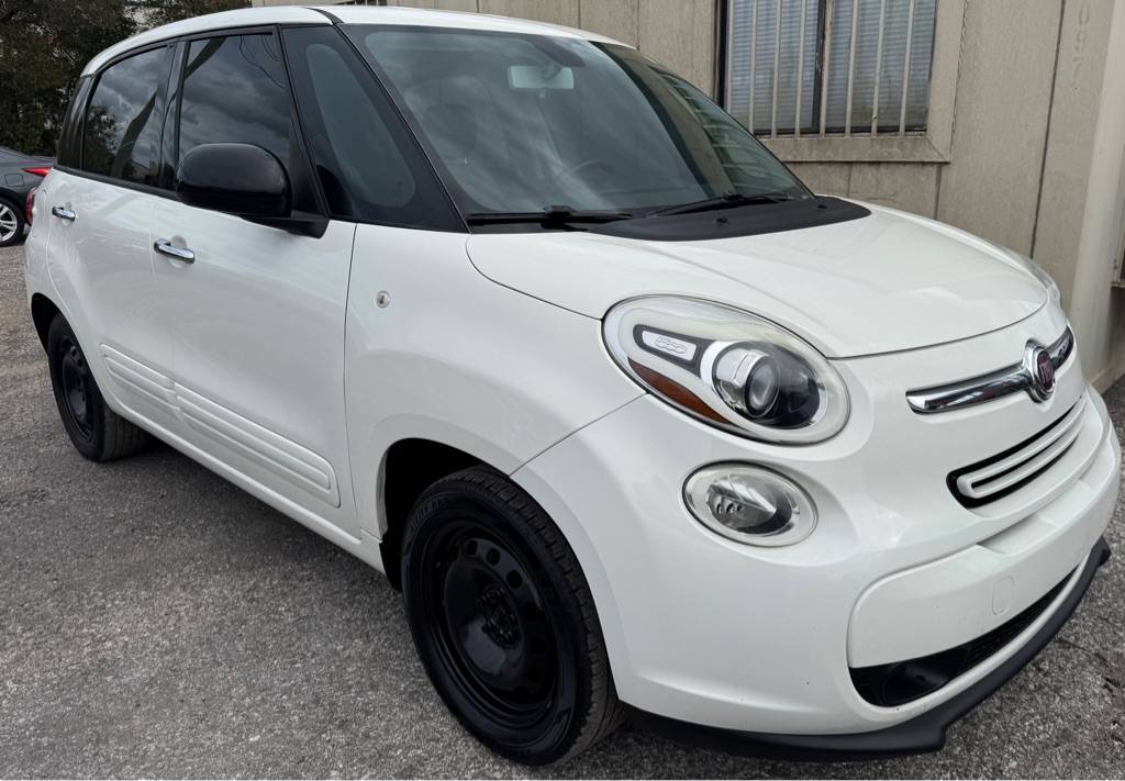 2014 FIAT 500L Pop — Hatchback — 87,846 mi — Orlando, FL